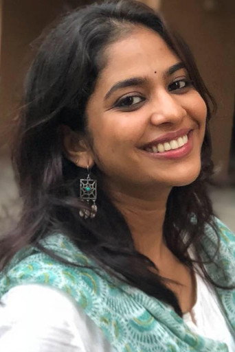 Portrait of Srindaa