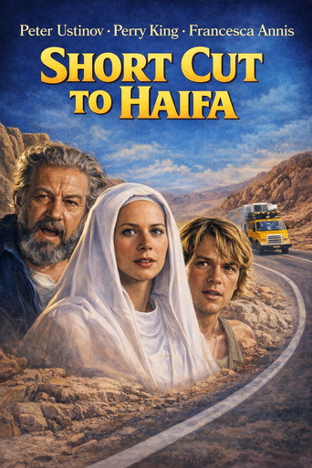 Poster for Short Cut to Haifa