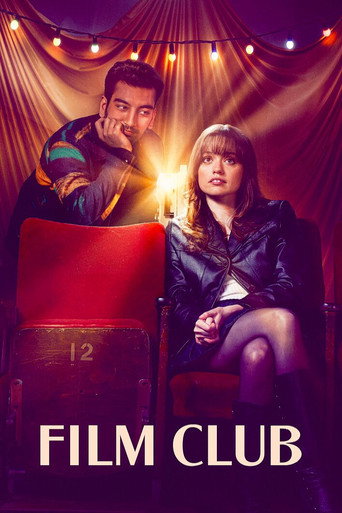 Poster for Film Club