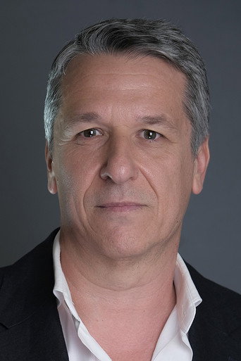 Portrait of Şencan Güleryüz