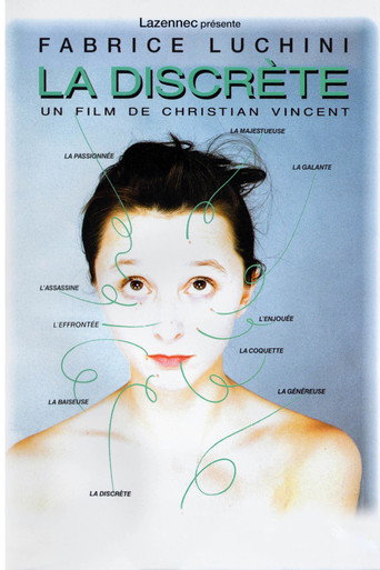Poster for The Discreet