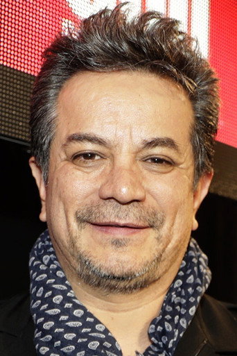 Portrait of Freddy Ortega