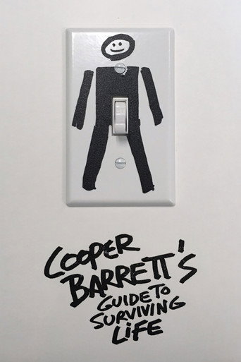 Poster for Cooper Barrett's Guide to Surviving Life