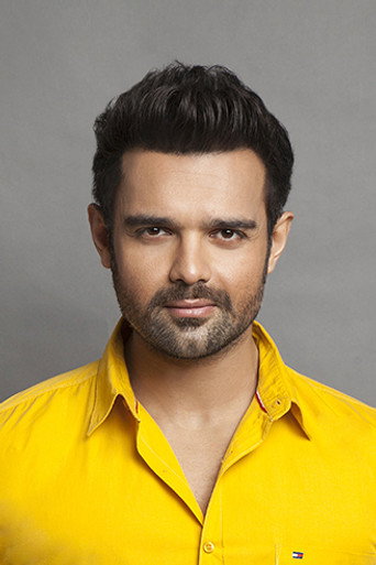 Portrait of Mimoh Chakraborty