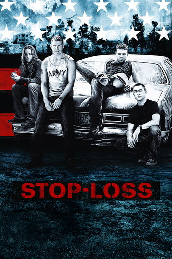 Poster for Stop-Loss