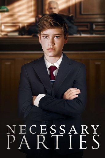 Poster for Necessary Parties