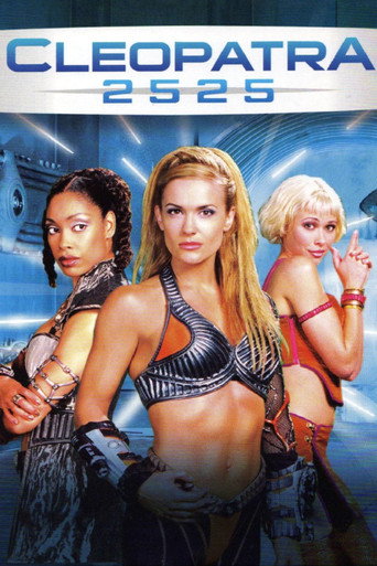 Poster for Cleopatra 2525