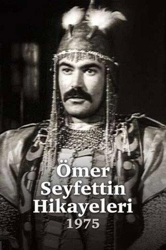 Poster for Ömer Seyfettin Hikayeleri