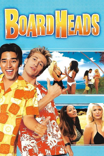 Poster for Board Heads