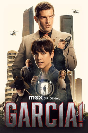 Poster for García!