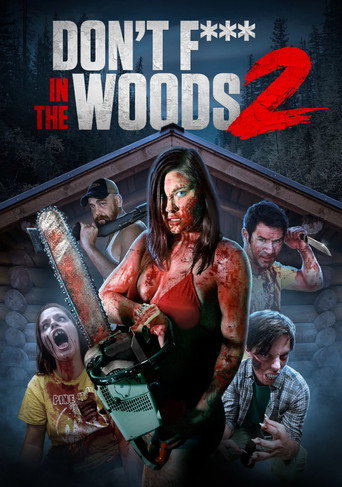 Poster for Don't Fuck in the Woods 2