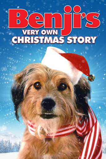 Poster for Benji's Very Own Christmas Story