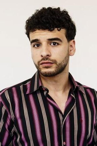 Portrait of Ismail L'Hamiti