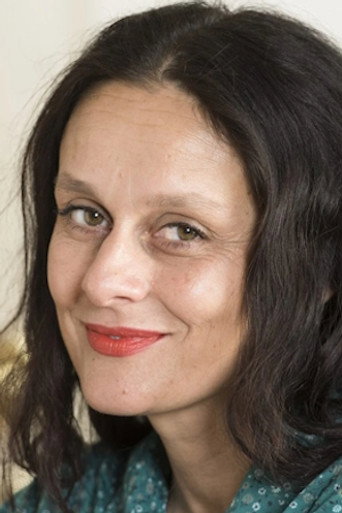 Portrait of Barbara Rocco