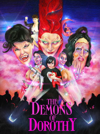 Poster for The Demons of Dorothy