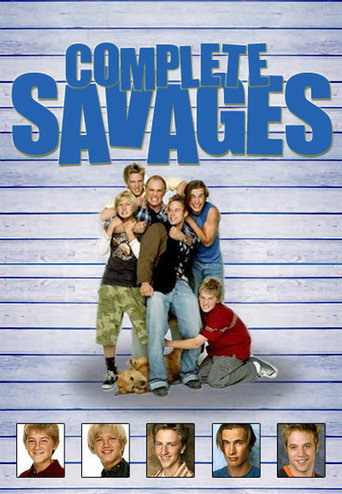The poster for Season 1