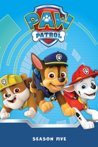 The poster for Season 5