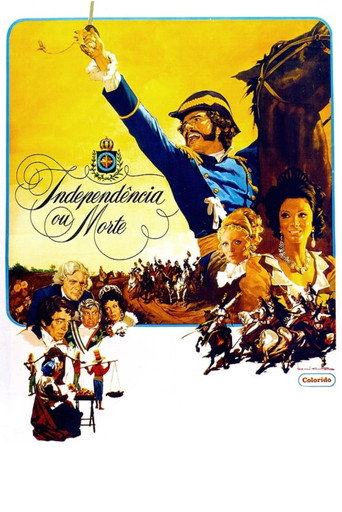 Poster for Independence or Death!
