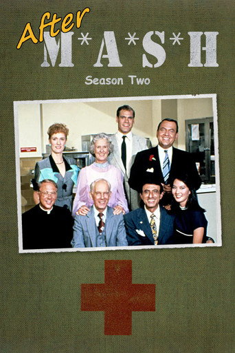 The poster for Season 2
