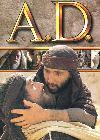 Poster for A.D.