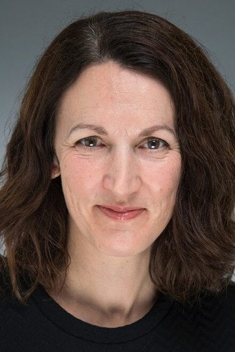 Portrait of Kate Russell-Smith