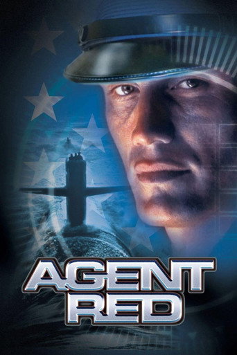 Poster for Agent Red