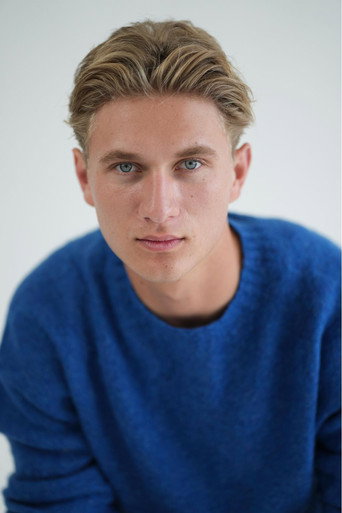 Portrait of Thomas Kuc
