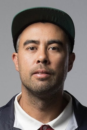 Portrait of Eric Koston