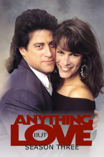 The poster for Season 3