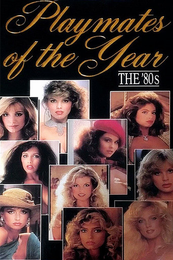 Poster for Playboy Playmates of the Year: The 80's