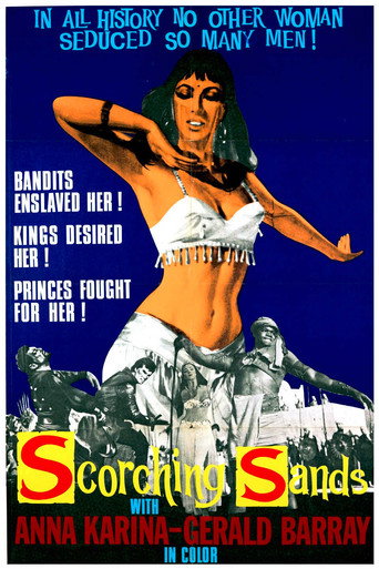 Poster for Scheherazade