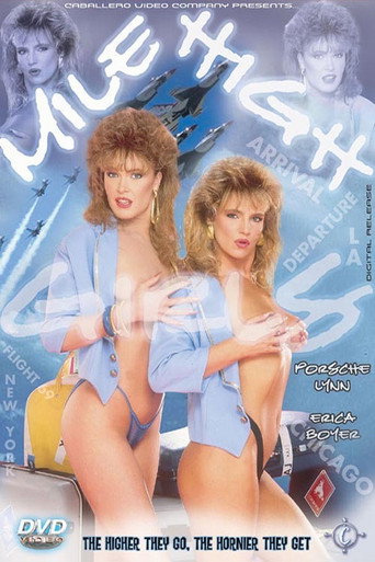 Poster for Mile High Girls