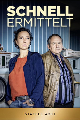 The poster for Season 8