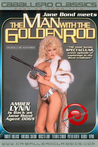 Poster for Jane Bond Meets Golden Rod