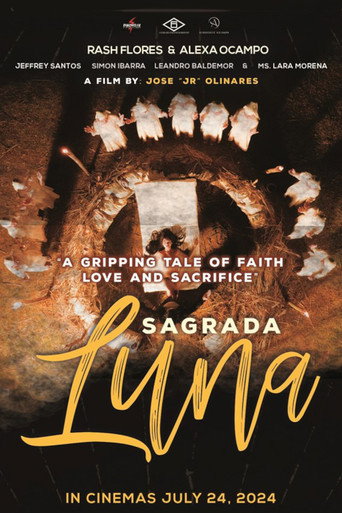 Poster for Sagrada Luna