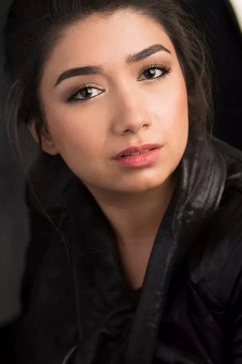 Portrait of Natalie Amenula