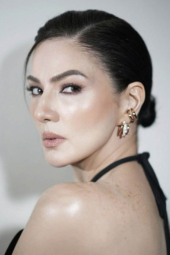 Portrait of Carmina Villarroel