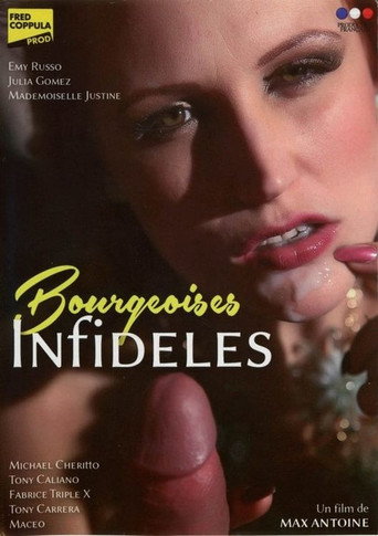 Poster for Bourgeoises Infidèles
