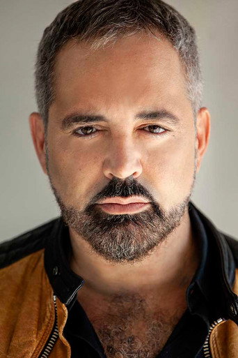 Portrait of Allen Altman