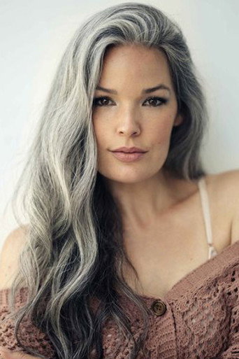 Portrait of April Schutte