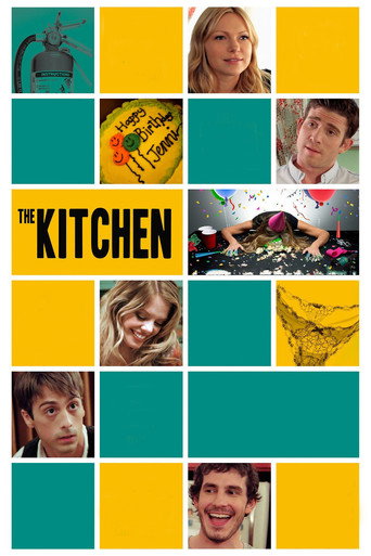 Poster for The Kitchen