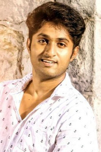 Portrait of Dhyan Sreenivasan