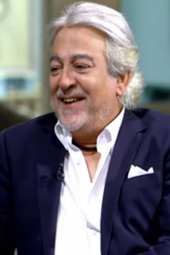 Portrait of Emad Rashad