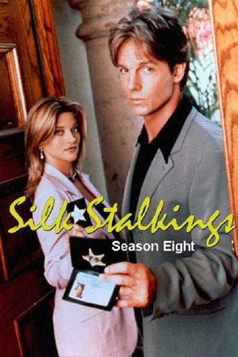 The poster for Season 8