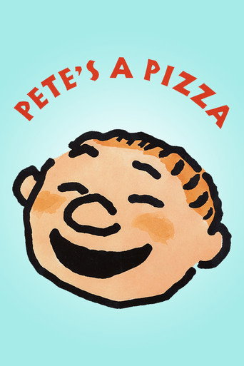 Poster for Pete's a Pizza