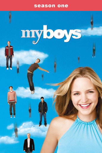 The poster for Season 1