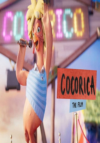 Poster for Cocorica