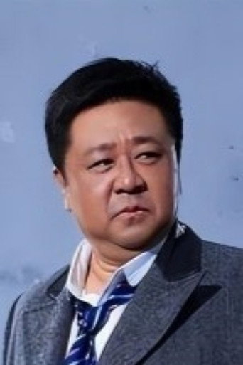 Portrait of Liang Guanhua
