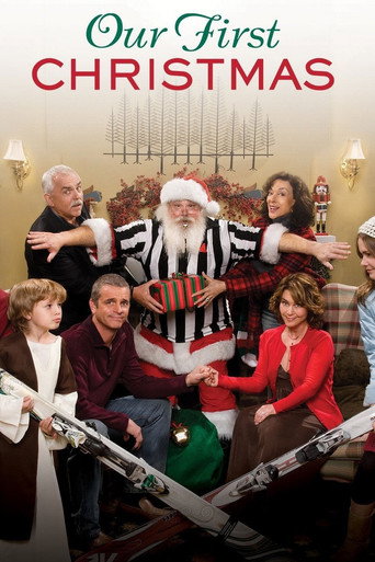 Poster for Our First Christmas