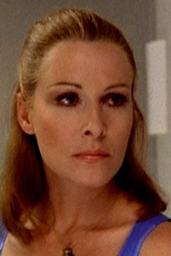 Portrait of Greta Vayan